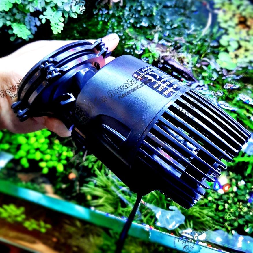 Thổi Luồng SOBO WP-50M | 100M | 200M | 300M | 400M | 800M - Máy Thổi Luồng Tạo Sóng Cho Bể Cá Cảnh, Bể Thuỷ Sinh