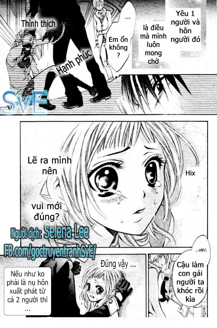 kikenchitai danshi chapter 7 3