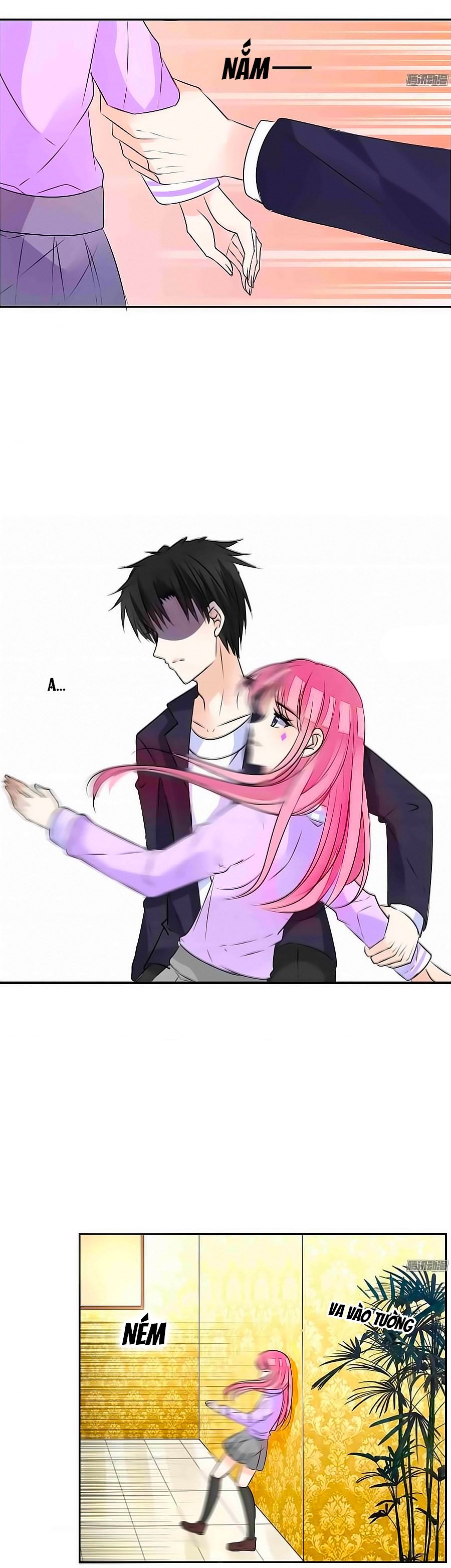 công chúa nữ vương mệnh chapter 28 14