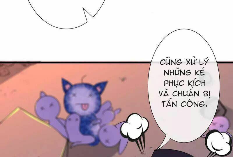 vương bài thiên sư và tiểu manh yêu chapter 46 41