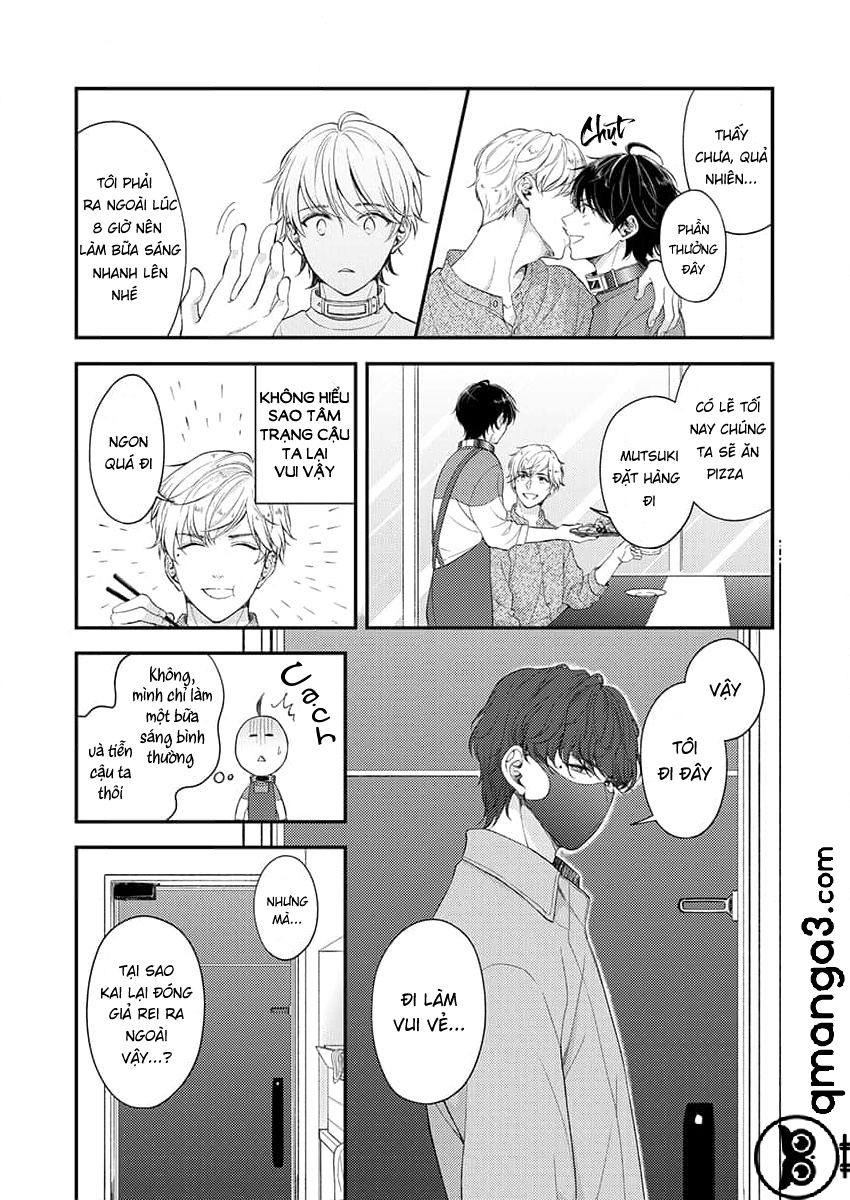 hai kẻ yếu chapter 3 12