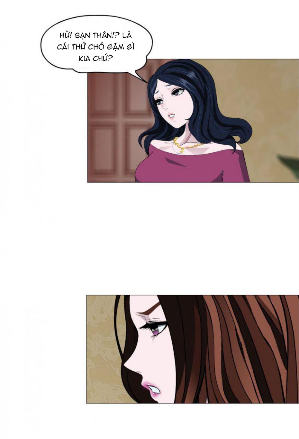 cạm bẫy của nữ thần chapter 22 14