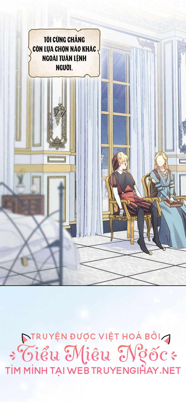 nỗi buồn của chú hề chapter 3 35