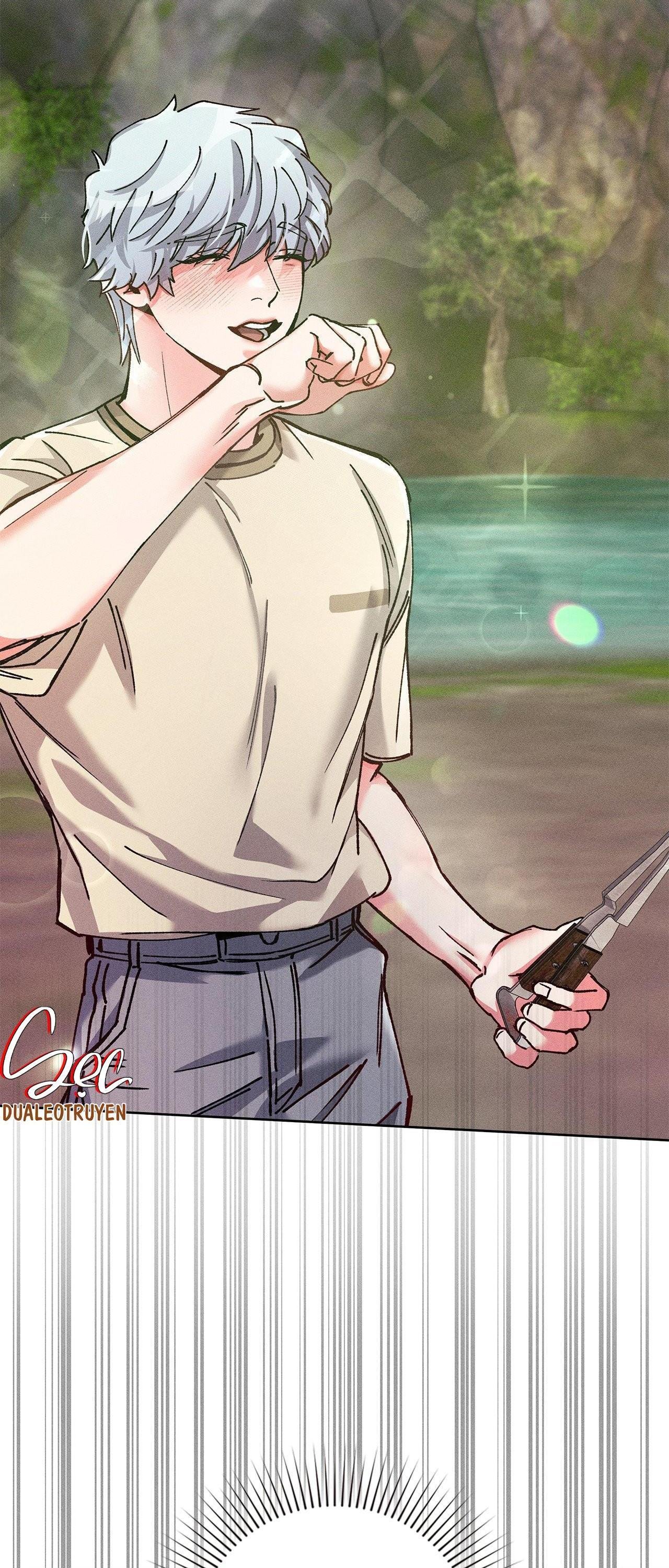 cùng nâng tạ nhé chapter 44 22