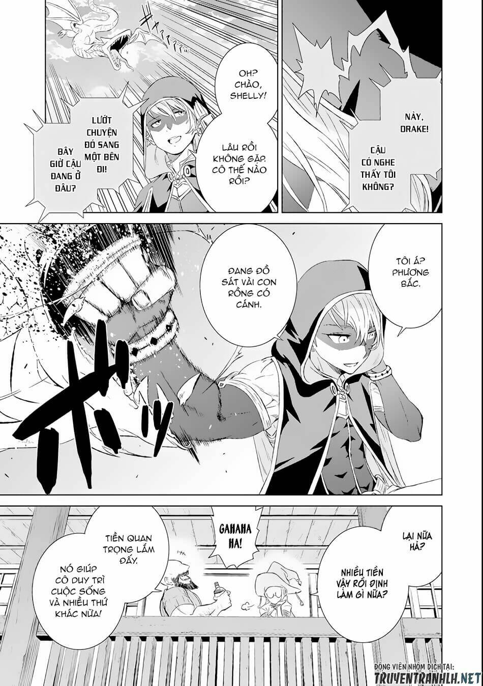 isekai de tadahitori no mamono tsukai ~ tenshoku shitara maou ni machigawa remashita chapter 4 34