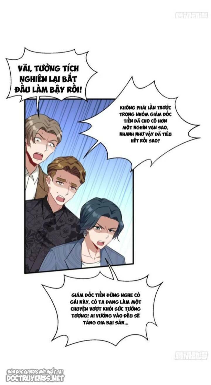 Bỏ Làm Simp Chúa, Ta Có Trong Tay Cả Tỉ Thần Hào chapter 11.1 19