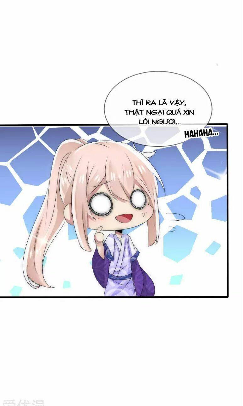 kế hoạch sủng ái của tiểu công chúa chapter 40 19