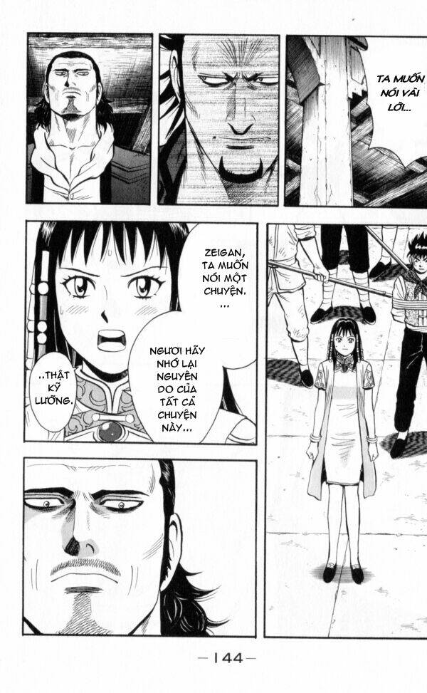 hoàng phi hồng phần iii chapter 28 14