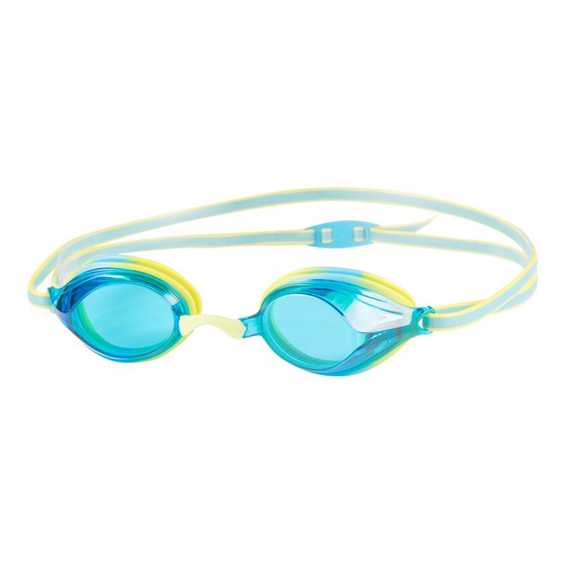 Kính Bơi Speedo Goggles 811323B994 Vengeance Ju Green/Blue 270519 (Size One Size)