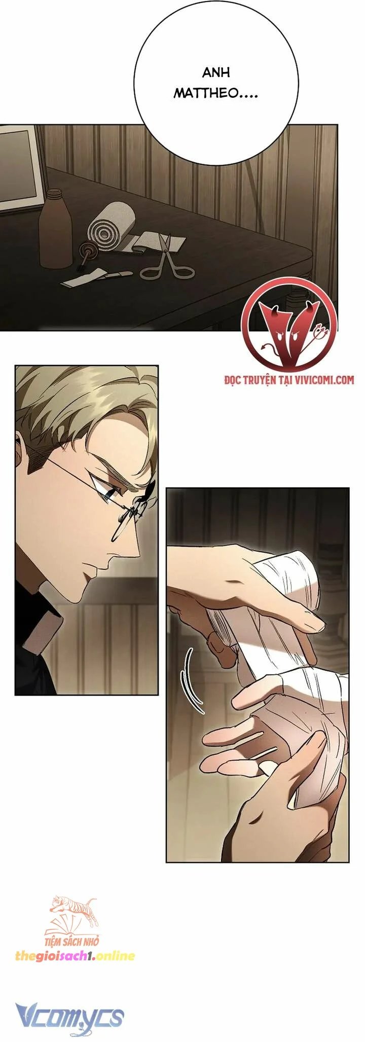 [18+] để tôi khóc đi chapter 4 20