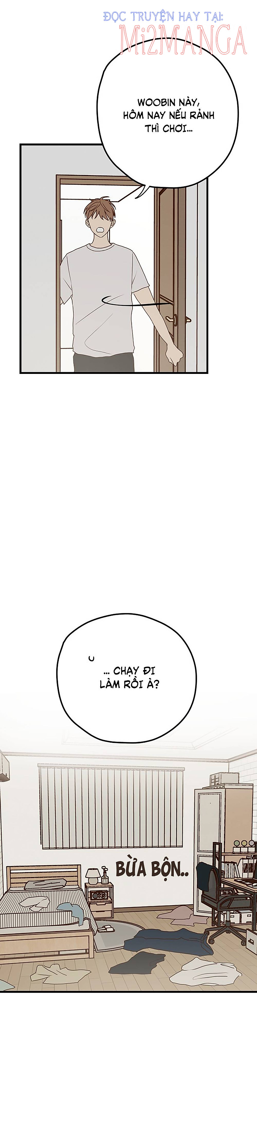 Kẻ Rác Rưởi Không Đáng Được Yêu chapter 4.2 12