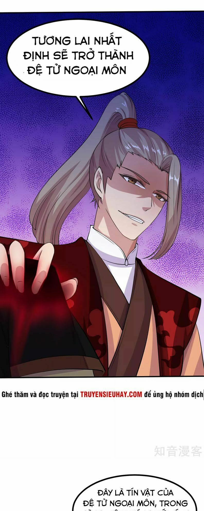 võ đạo độc tôn chapter 21 11