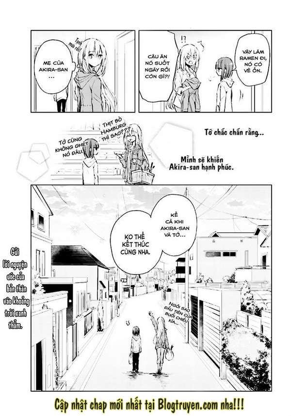 Strawberry Fields Wo Mou Ichido (2019) - Tana Project Chapter 4 - Trang 19