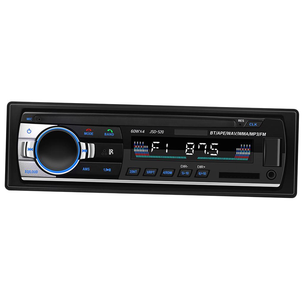 In- FM MP3 Player USB Car Stereo Digital Media Receiver Hands-Free