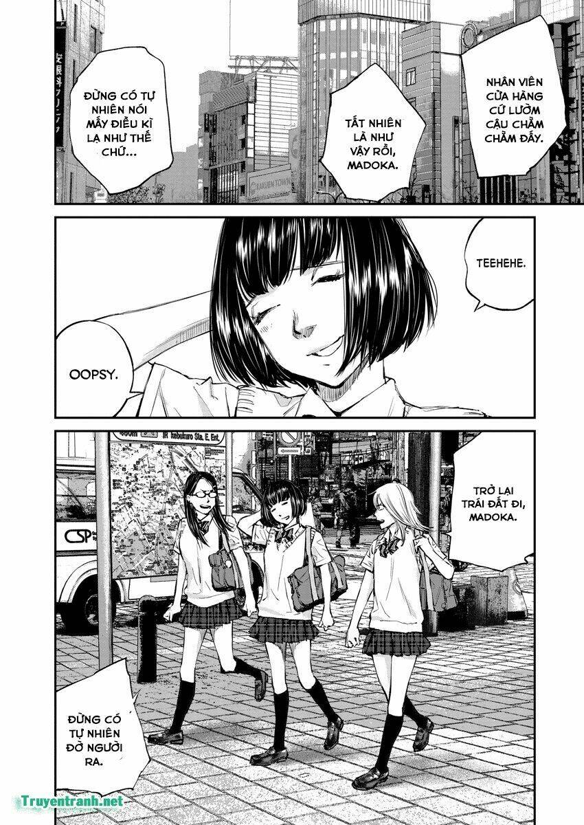 killing morph chapter 1 7