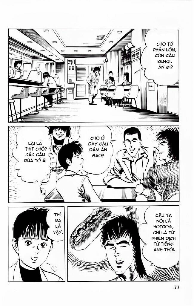 kenji-quyền nhi phương thế ngọc chapter 108 11