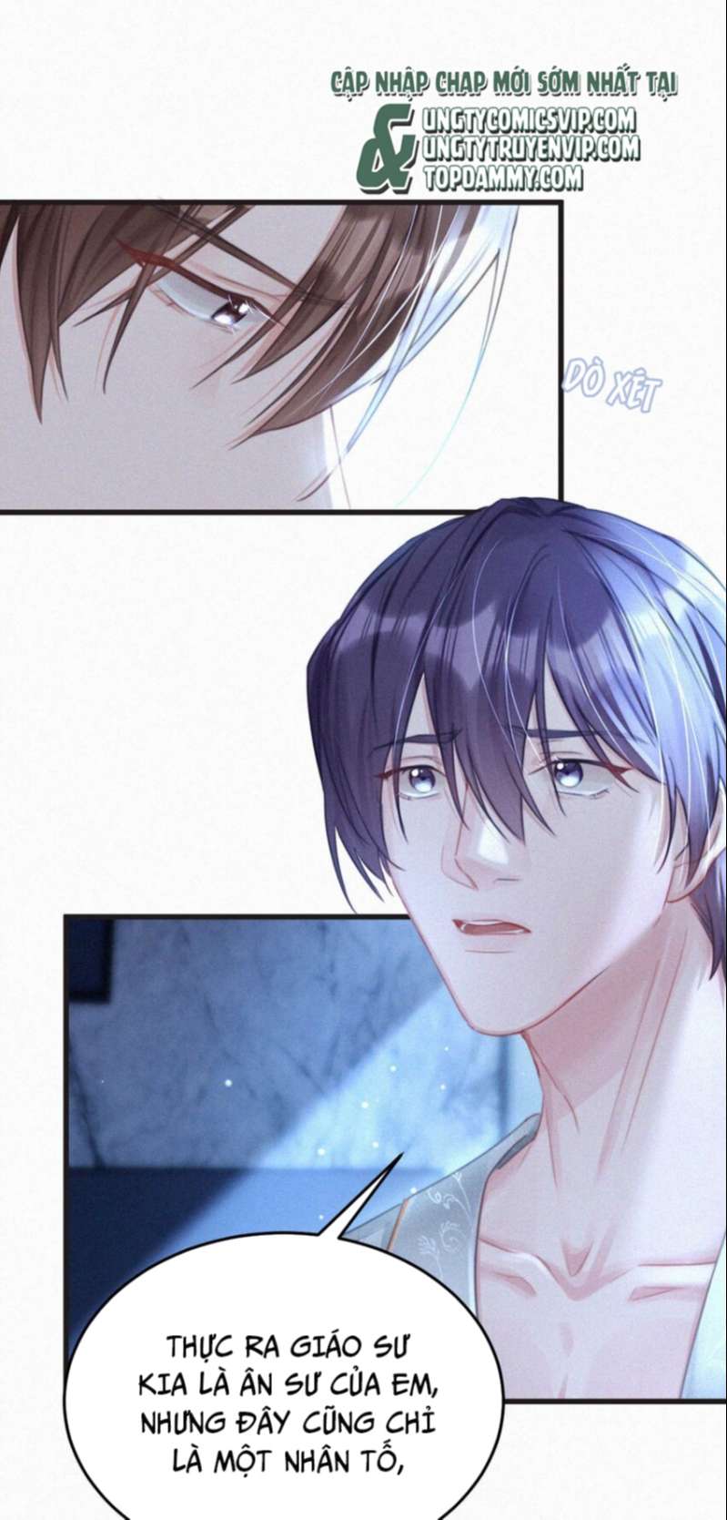 thần thương (môi súng) chapter 74 15