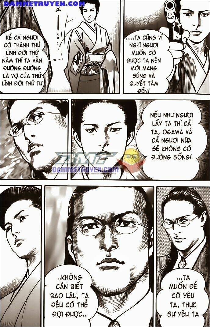 heat - thế giới ngầm chapter 26 14