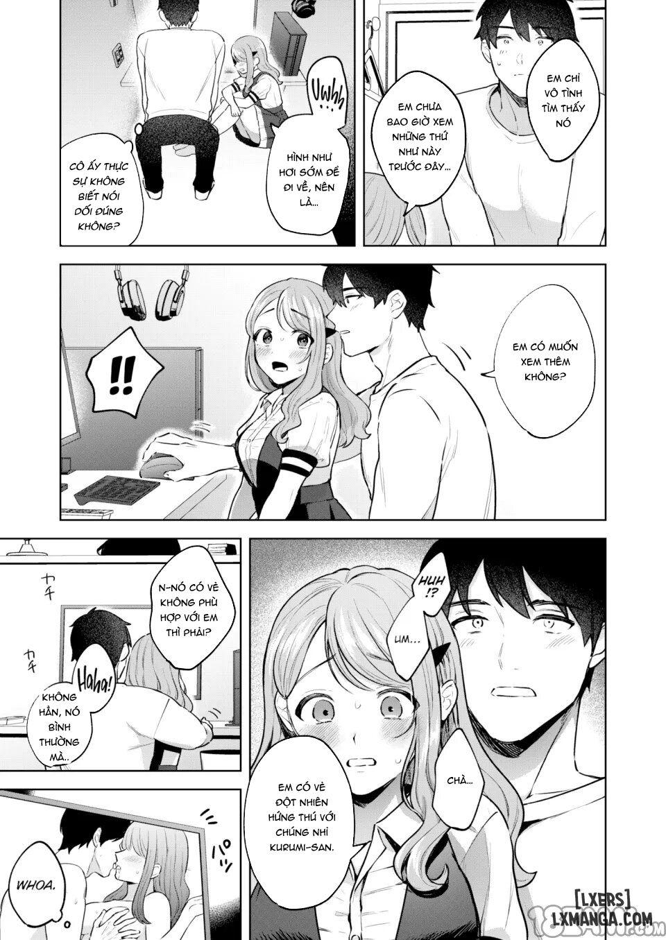 tôi muốn làm ô uế một cô gái đoan trang chapter 0 7