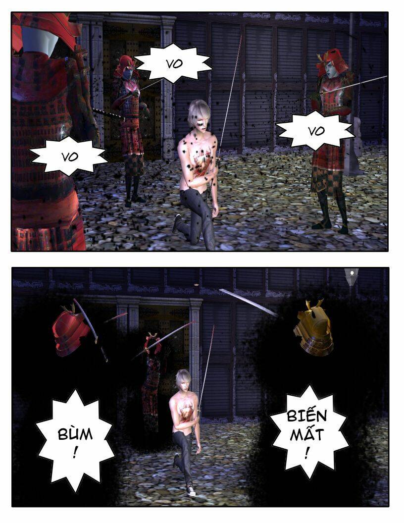 class of wizards chapter 4.7 9