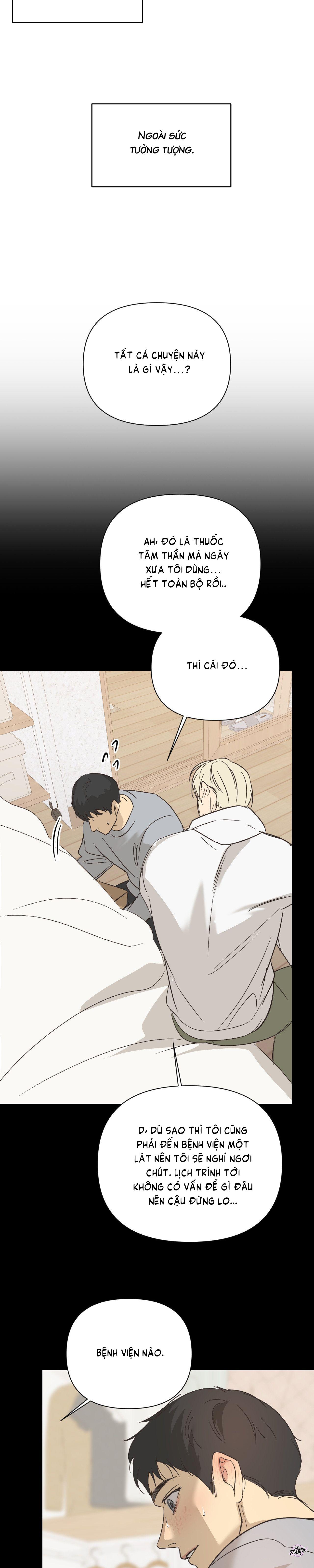 phía sau ánh hào quang chapter 32 6