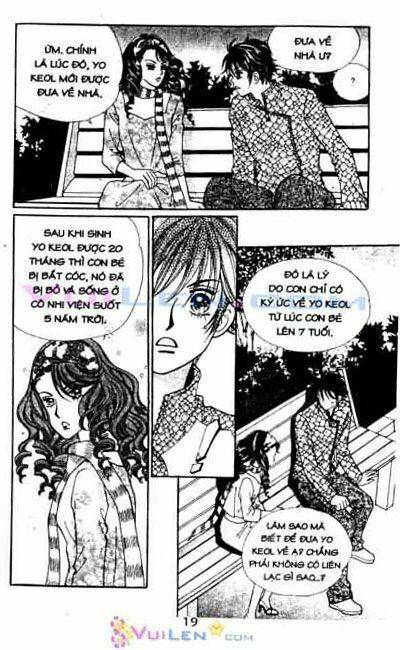 anh là của tôi chapter 4 19