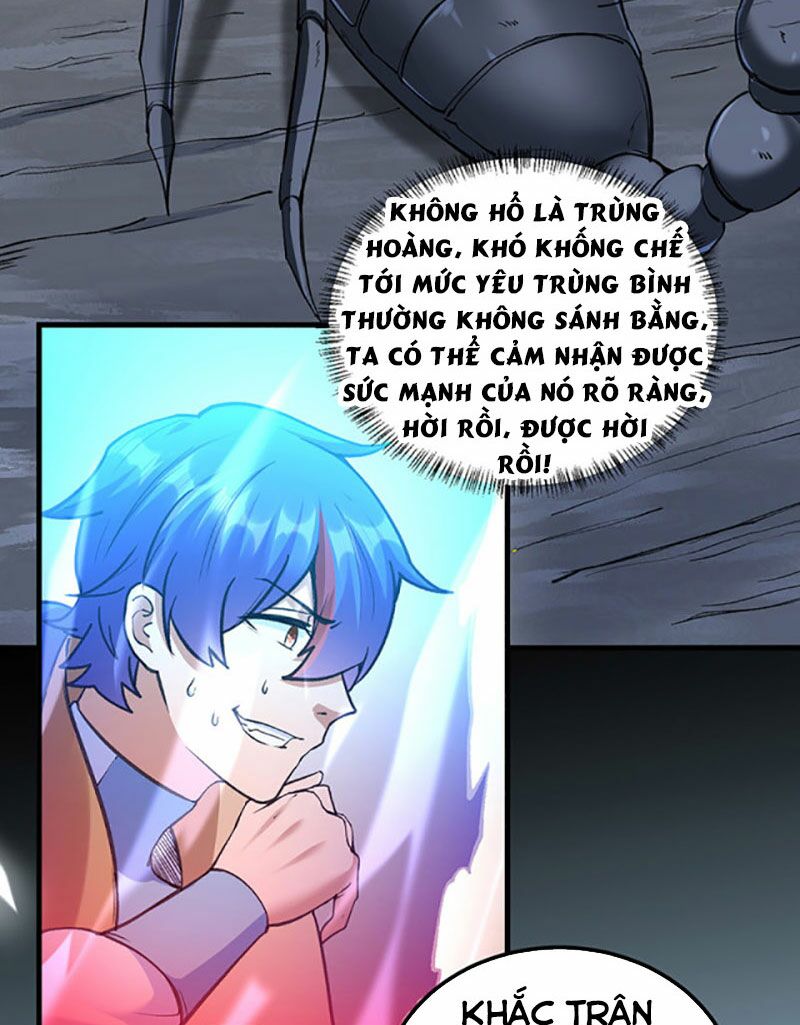 võ đạo độc tôn chapter 390 11