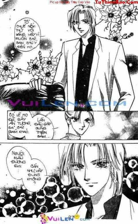 đầu bếp dễ thương chapter 7 27