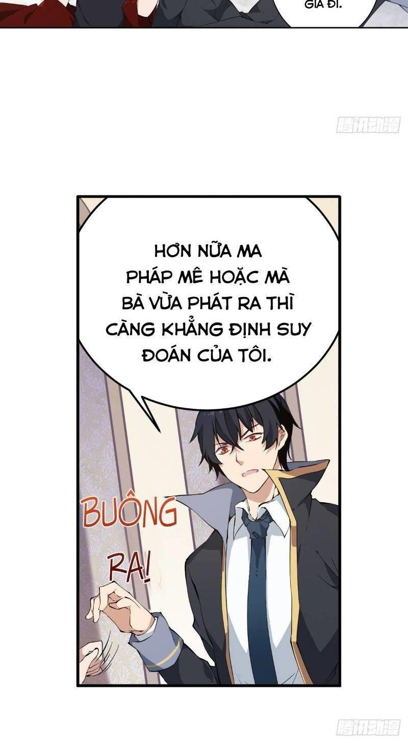 vô hạn sứ đồ và 12 nữ chiến binh chapter 42 24