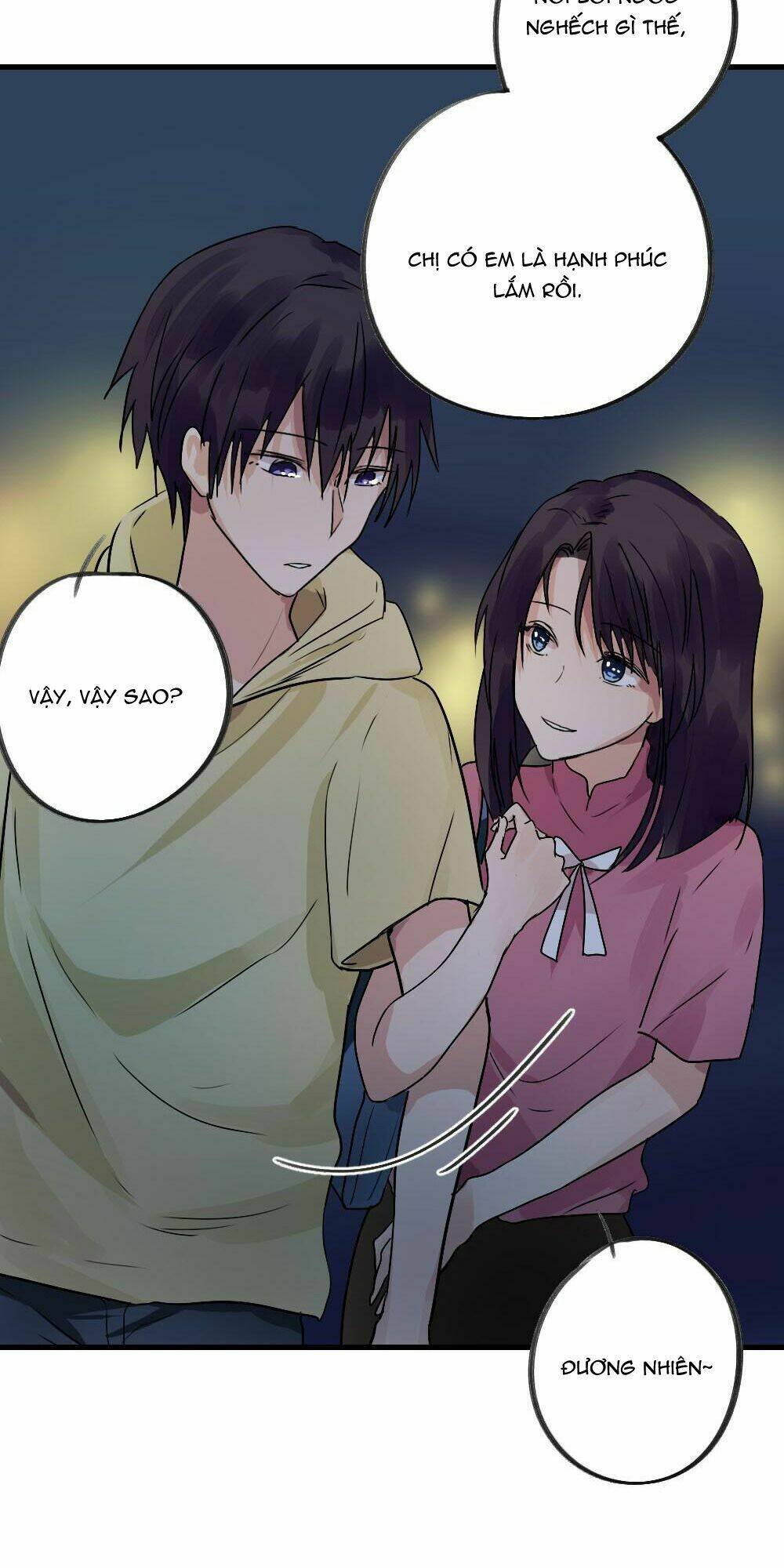 phải lòng em trai của bạn gái mình chapter 23 14