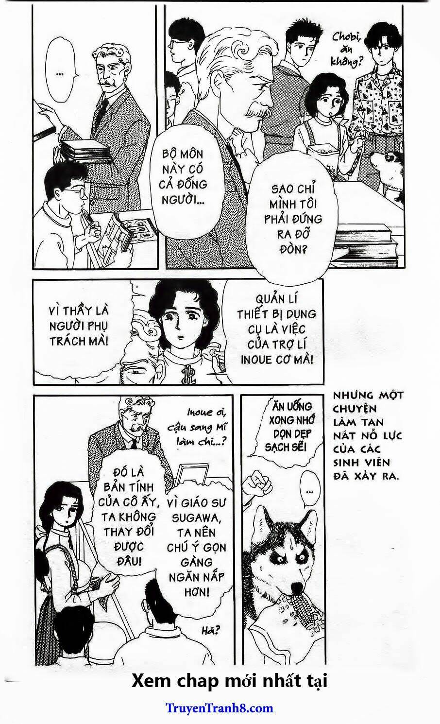 doubutsu no oishasan chapter 21 10