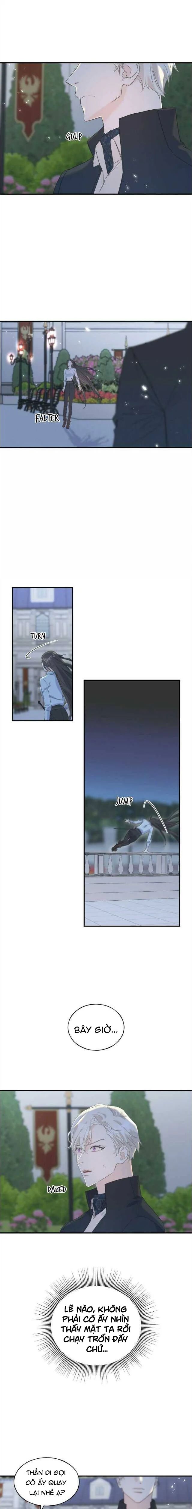 hoàng tử dâm đảng và nữ hiệp sĩ ngầu lòi chapter 31.2 11