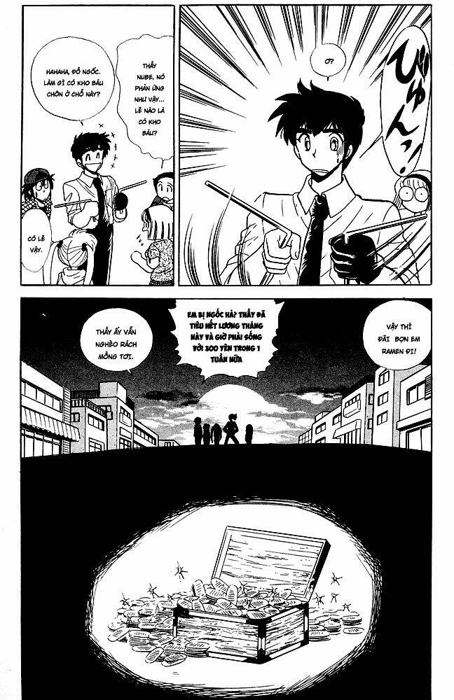 jigoku sensei nube - người thầy dũng cảm chapter 127 19