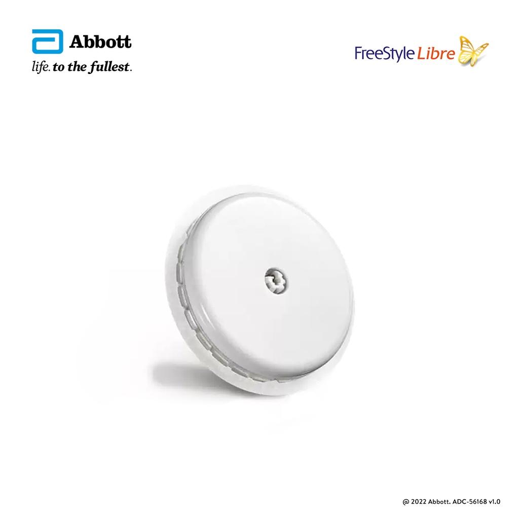 Combo 2 bộ cảm biến FreeStyle Libre tặng 1 bình giữ nhiệt Lock & Lock (Sử dụng cùng với đầu đọc cầm tay FREESTYLE LIBRE)