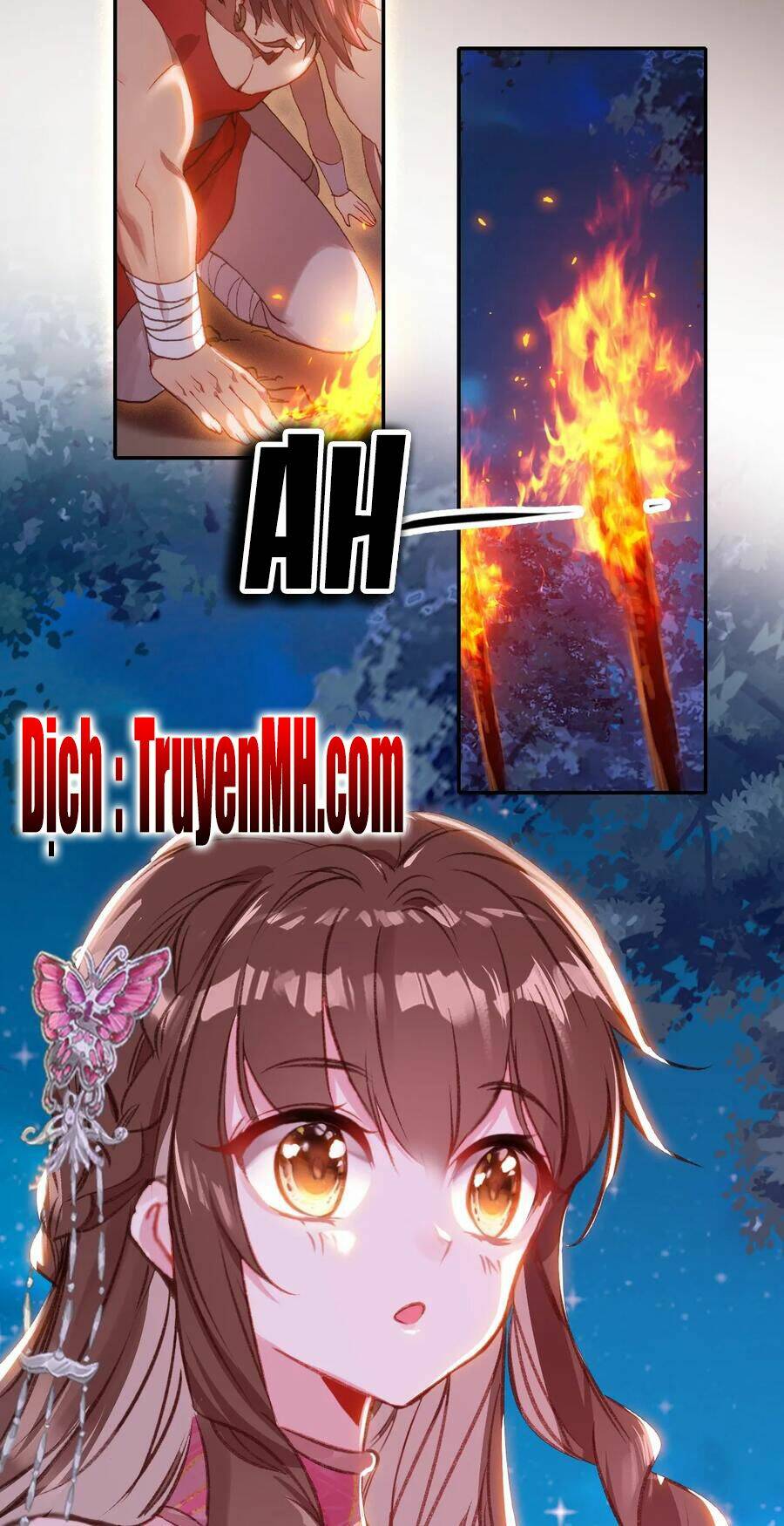 gả cho một tên thái giám đáng ghét chapter 121 19