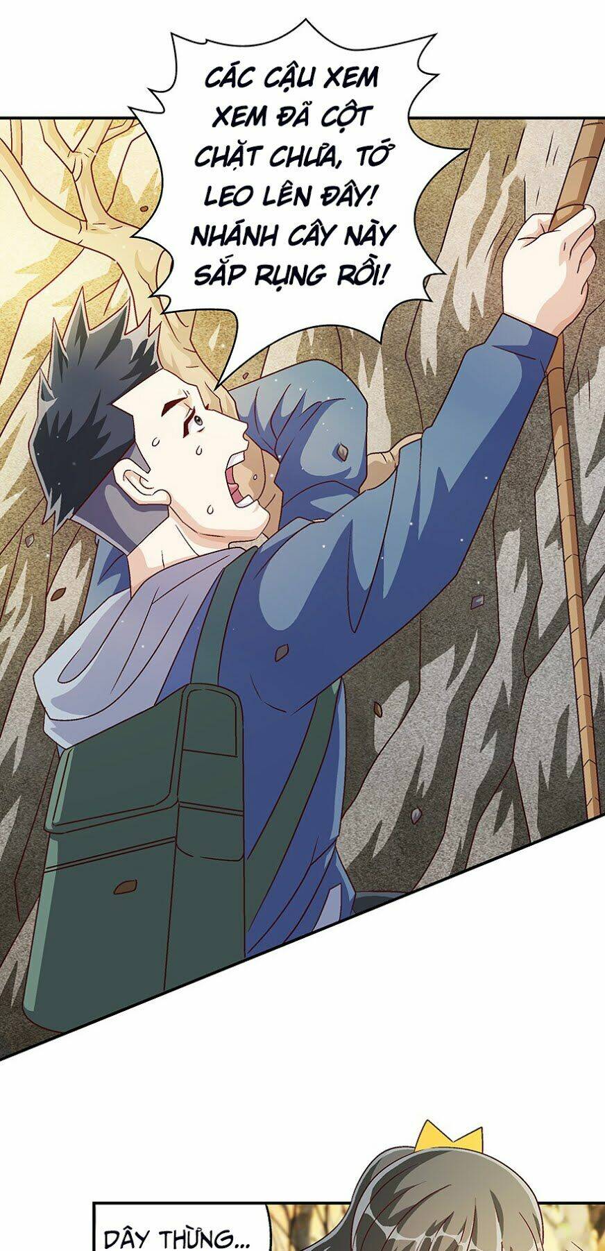 lão nạp muốn hoàn tục chapter 8 3