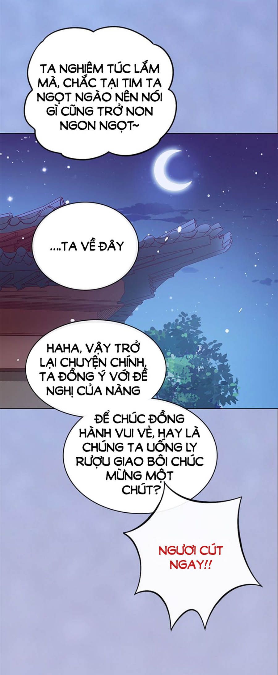 mỹ nhân già rồi chapter 48 59