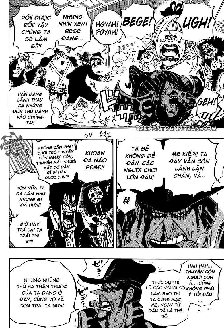 đảo hải tặc - one piece chapter 870 7