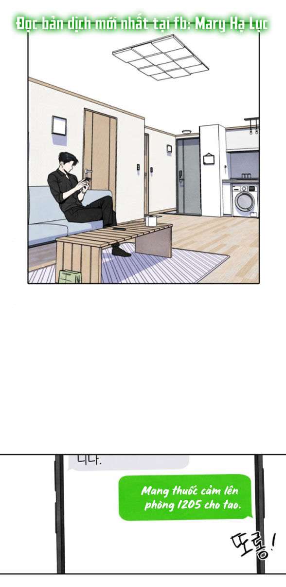 điều khiến tôi quyết tâm muốn chết chapter 48.1 22