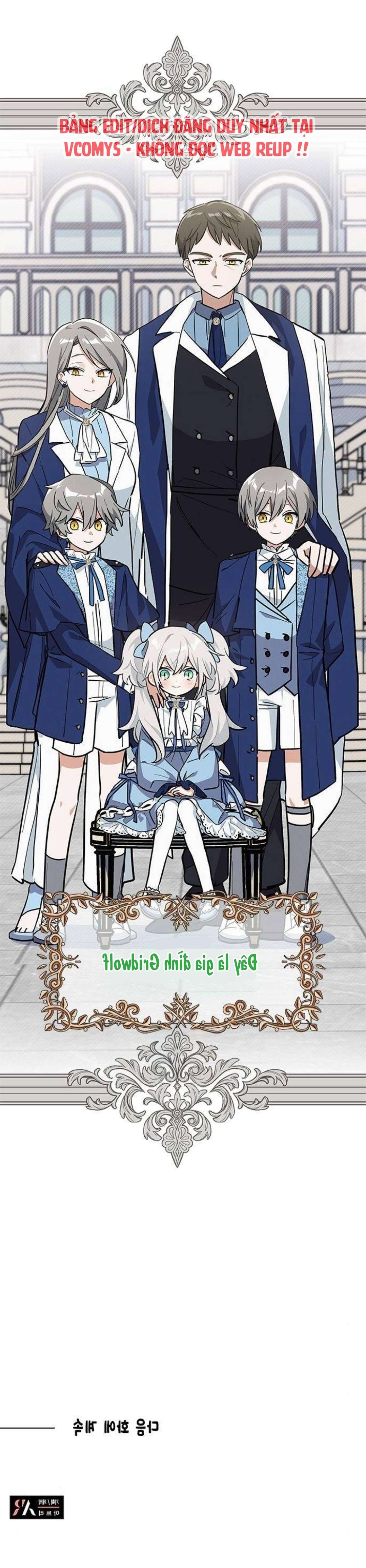 mèo con được gia tộc sói nhận nuôi? chapter 33 33