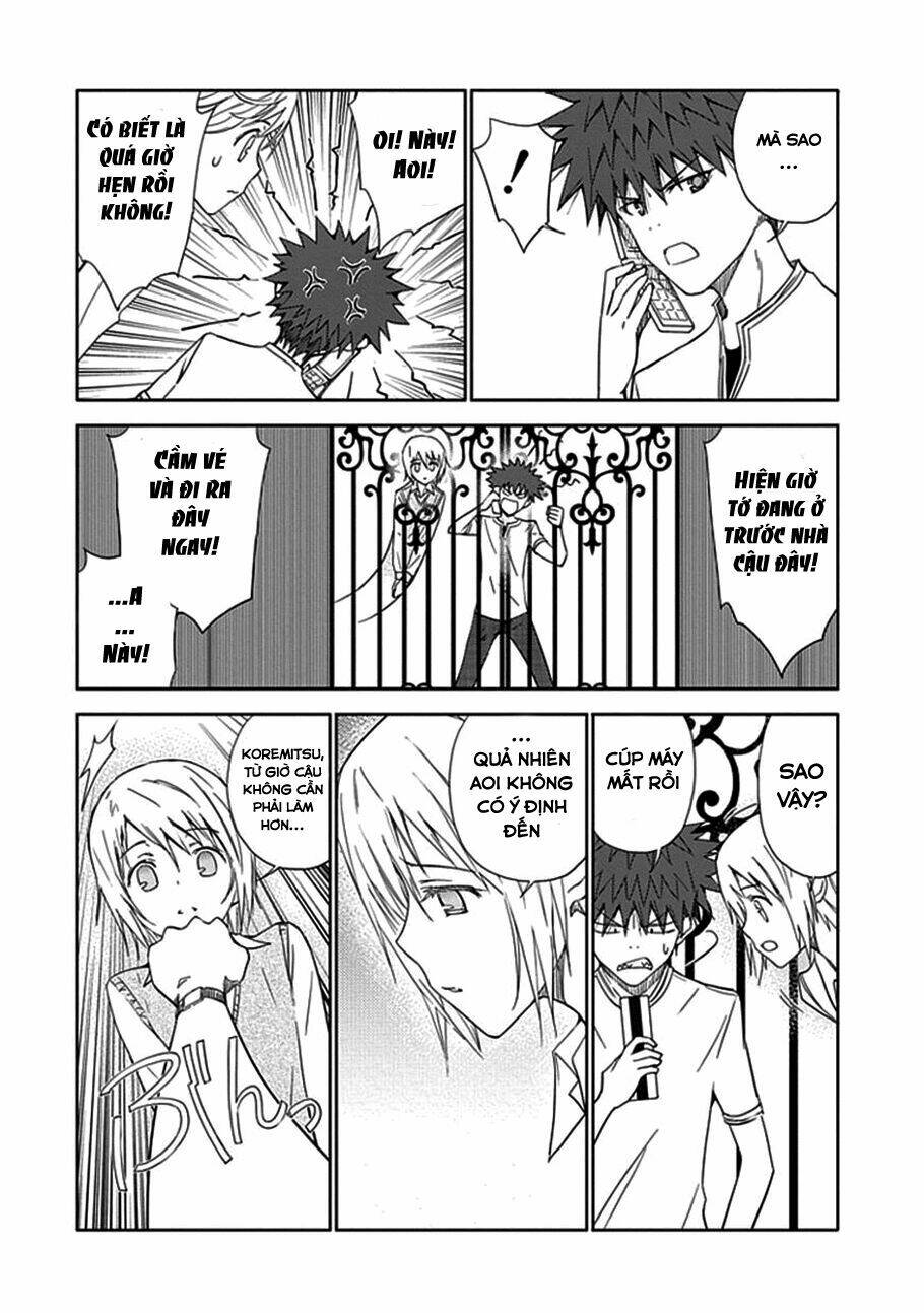 aoi - hikaru ga chikyuu ni itakoro chapter 12 32