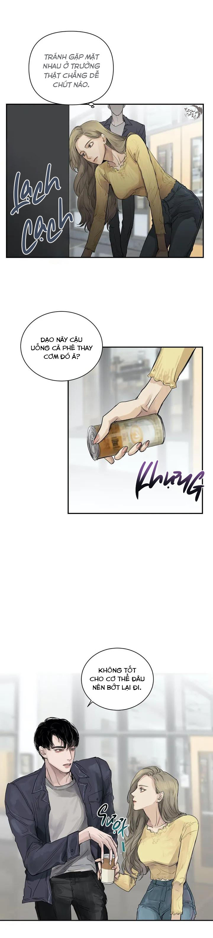 xà khiết chapter 2 21