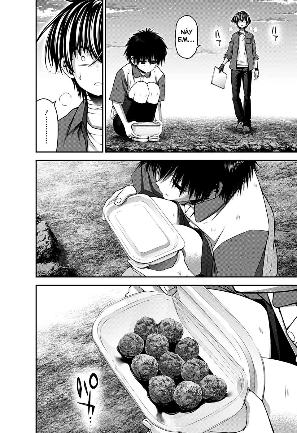 thợ săn ác linh chapter 26 18