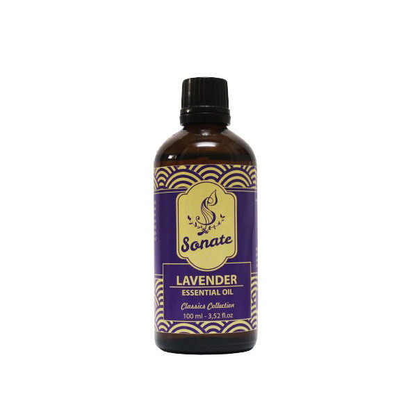 Tinh Dầu Xông Lavender Sonate TDX-OH-100 (100ml)