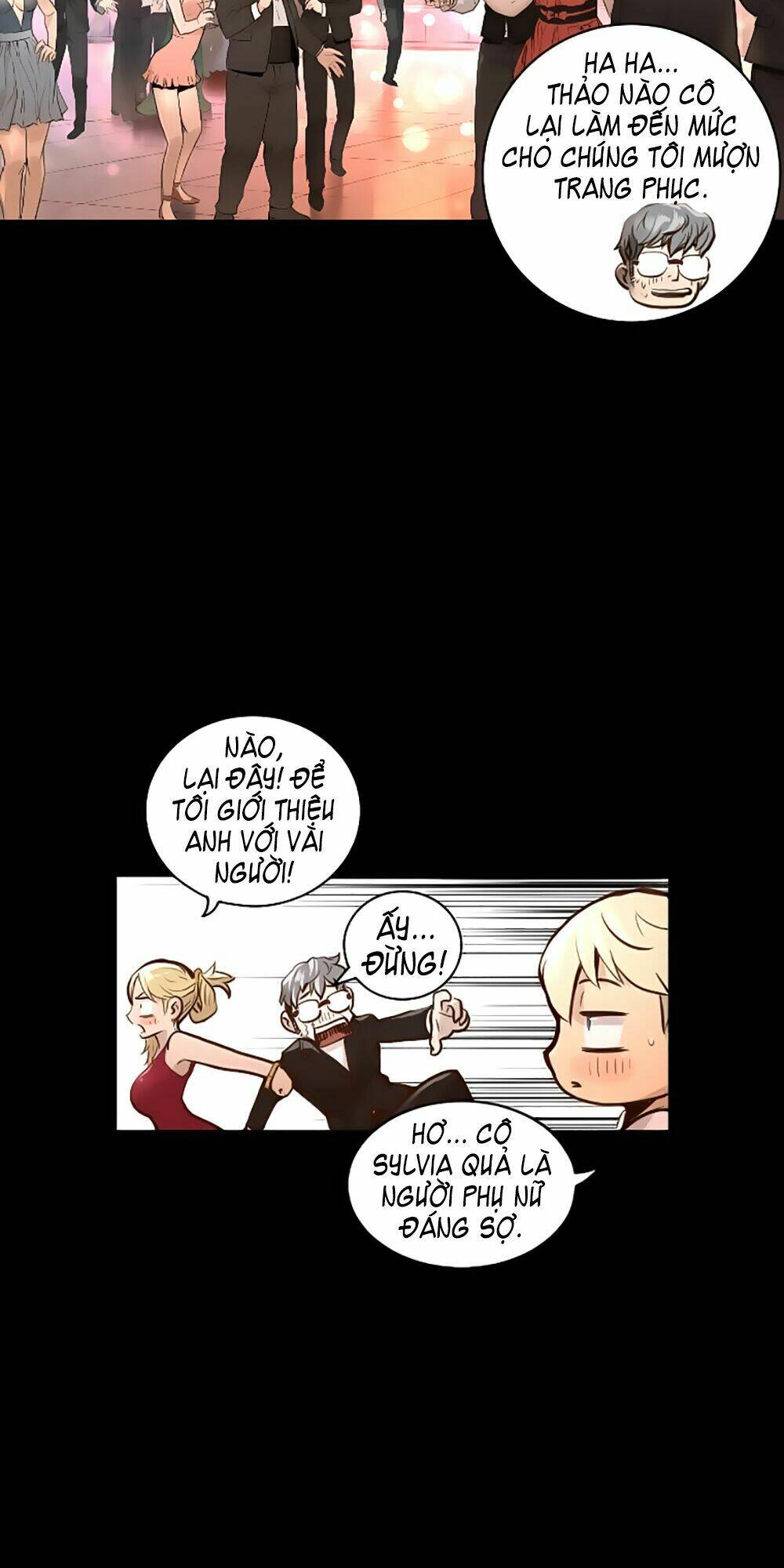 tam tuyệt tại dị giới chapter 51 8