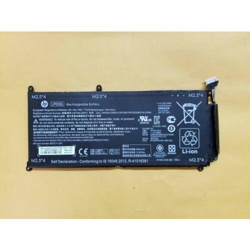 Pin Dùng cho Laptop HP Envy 15-AE 15T-AE 15-AH M6-P 14-J M6-p013dx M6-p113dx 15-ae100 15-ae015tx 15-ae016tx battery Original 48Wh