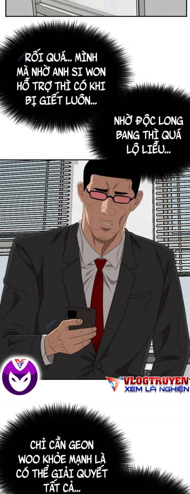 người xấu chapter 119 70