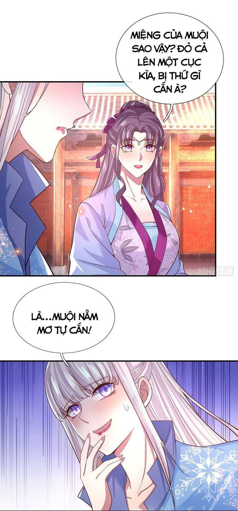 Ta Trở Về Từ Thế Giới Tu Tiên chapter 50 11