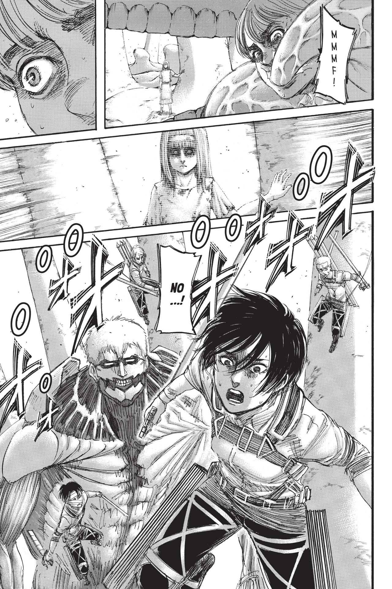Attack On Titan 34 (English Edition)