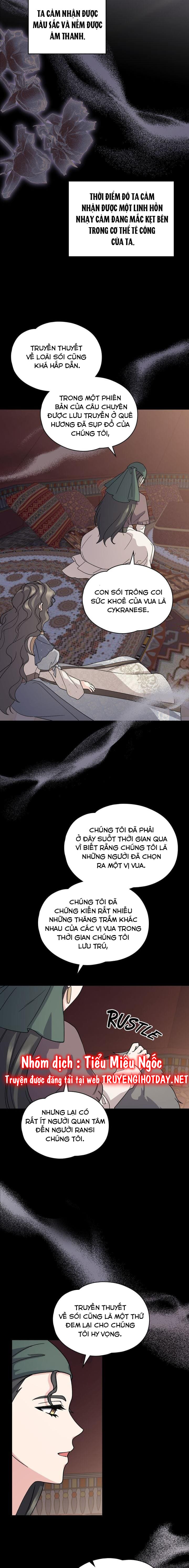 nỗi buồn của chú hề chapter 70 9